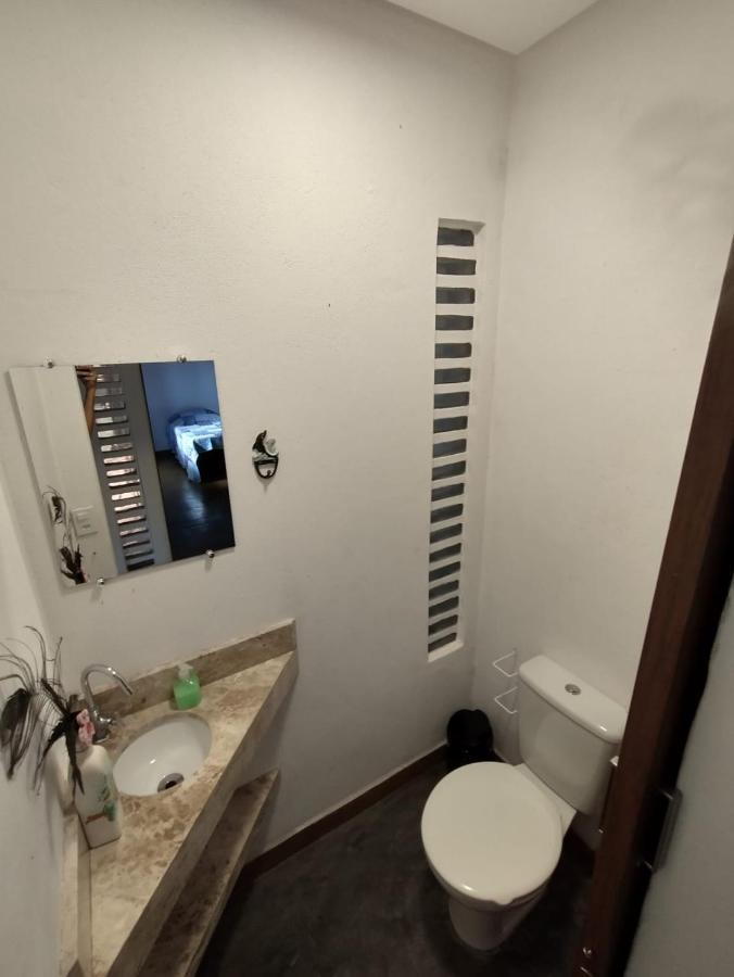 Casa Colmeia Lencois Bagian luar foto