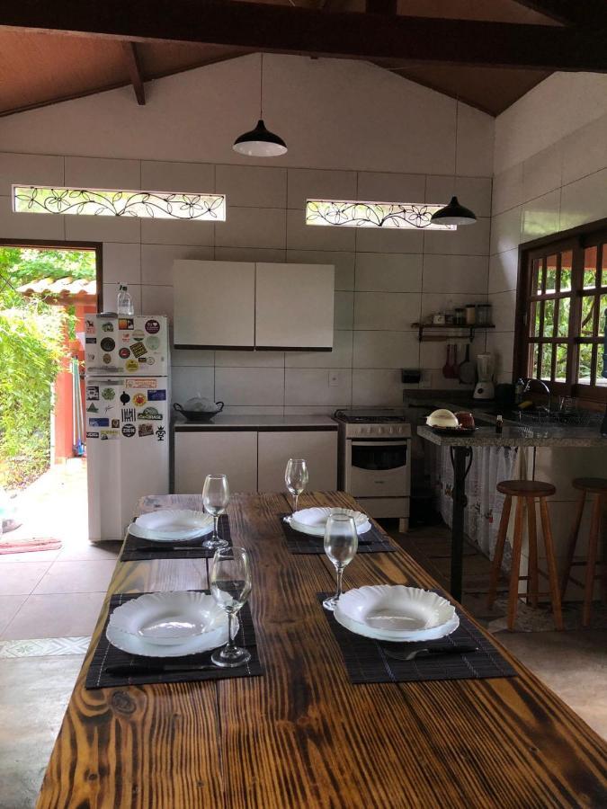 Casa Colmeia Lencois Bagian luar foto