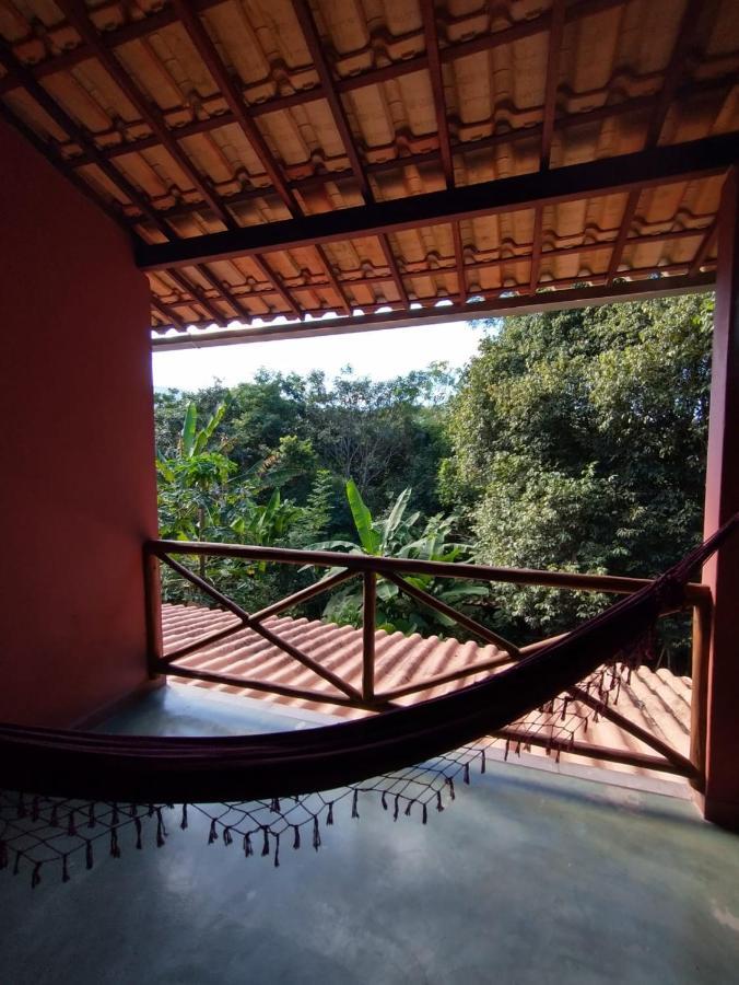 Casa Colmeia Lencois Bagian luar foto