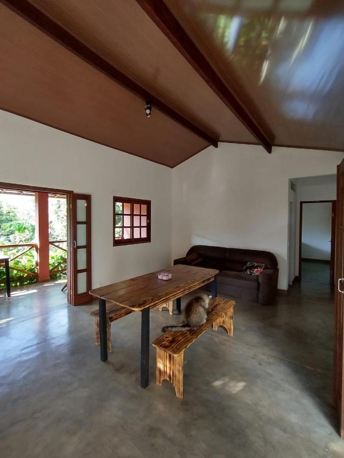 Casa Colmeia Lencois Bagian luar foto